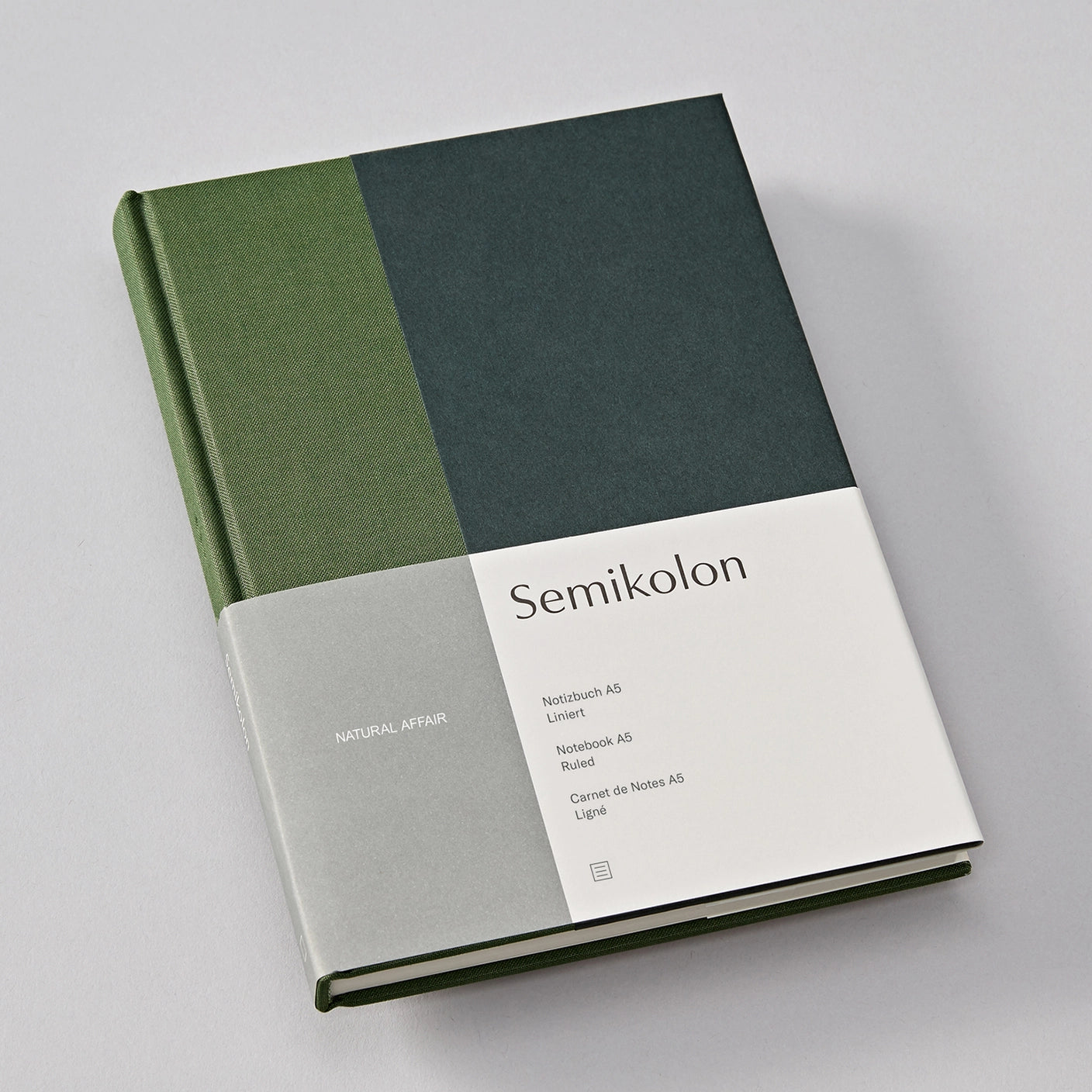 Semikolon Notebooks