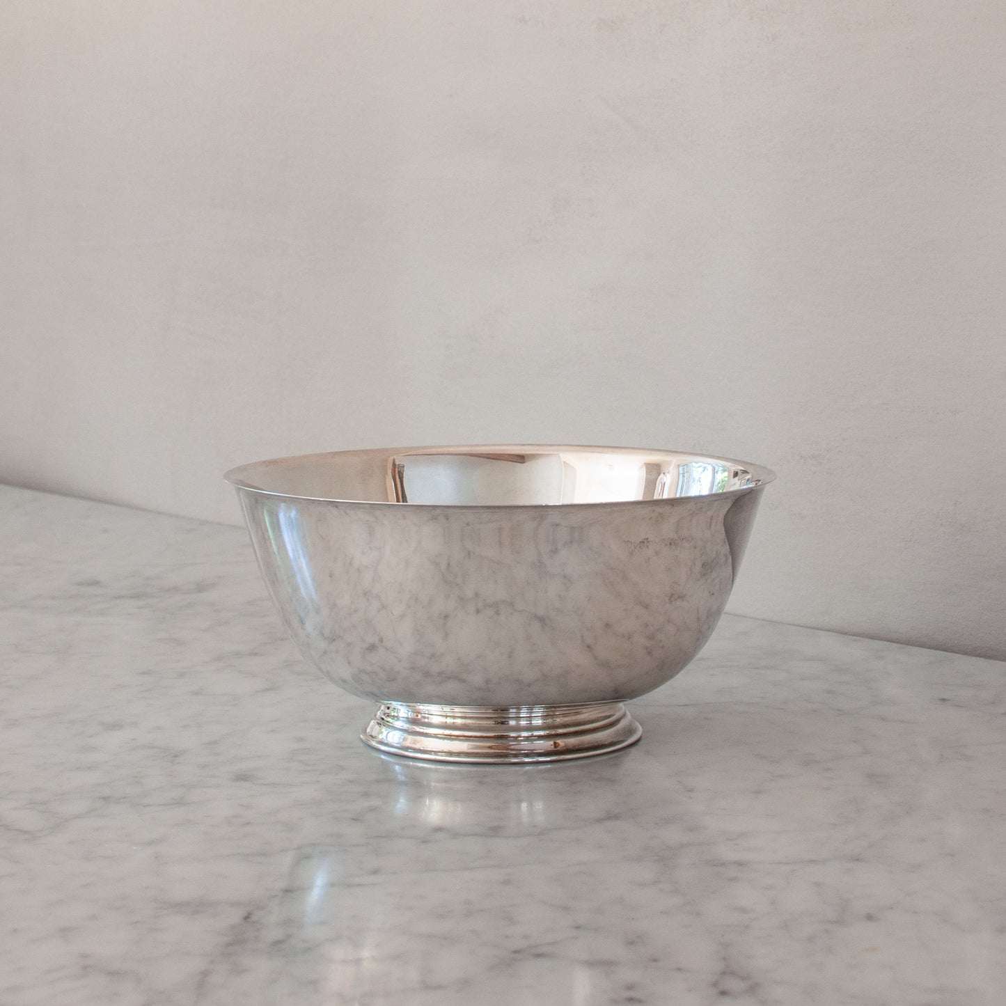 Vintage classic pedestal bowl series
