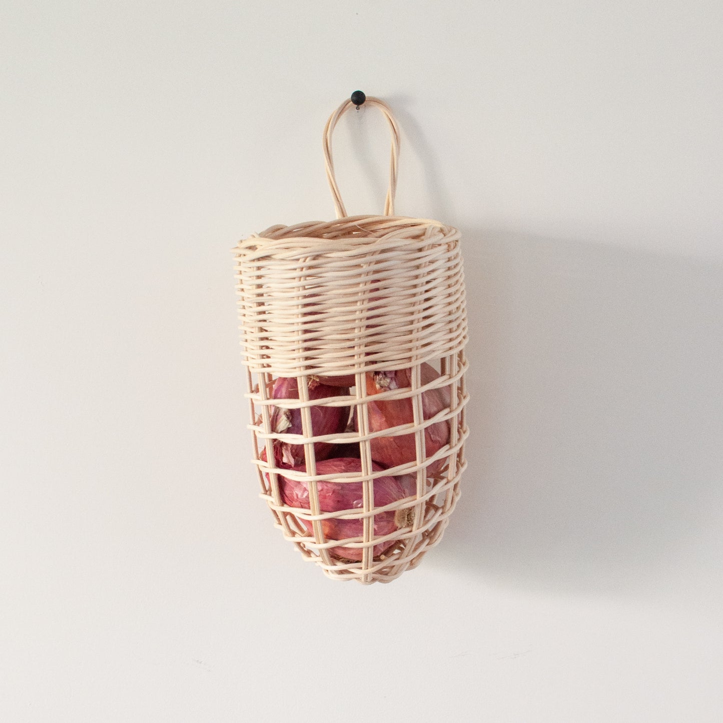 Kitchen baskets, natural