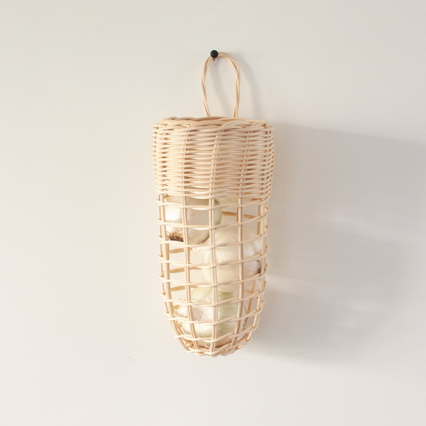 Kitchen baskets, natural