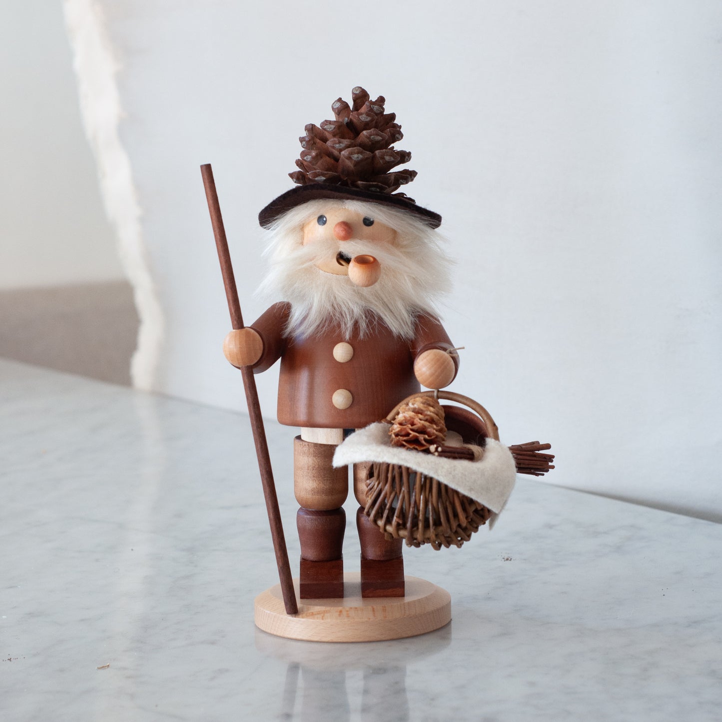 The Woodsman Incense Smoker