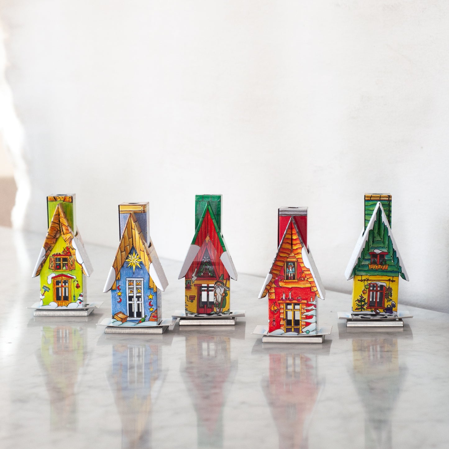 Tin House Incense Smoker