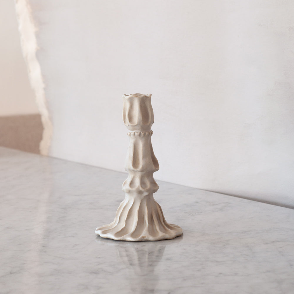 Tall Candlestick, Carma Ferrier