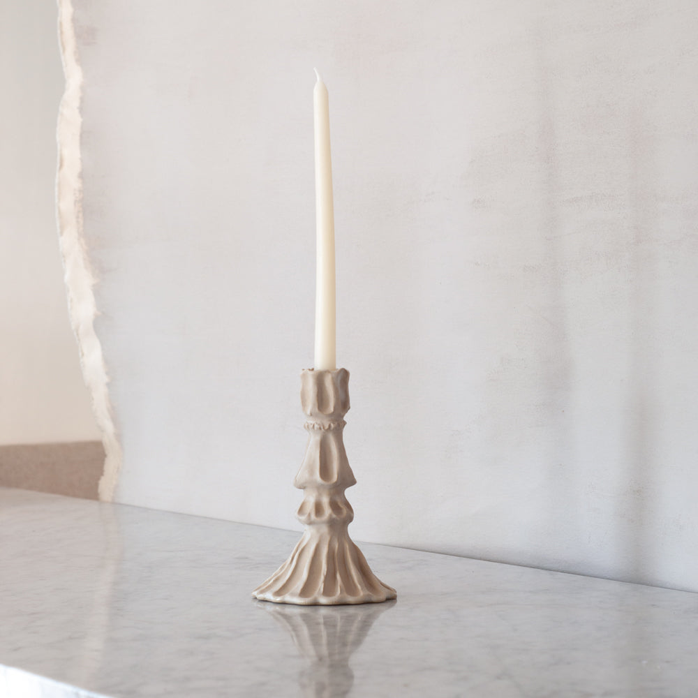 Tall Candlestick, Carma Ferrier
