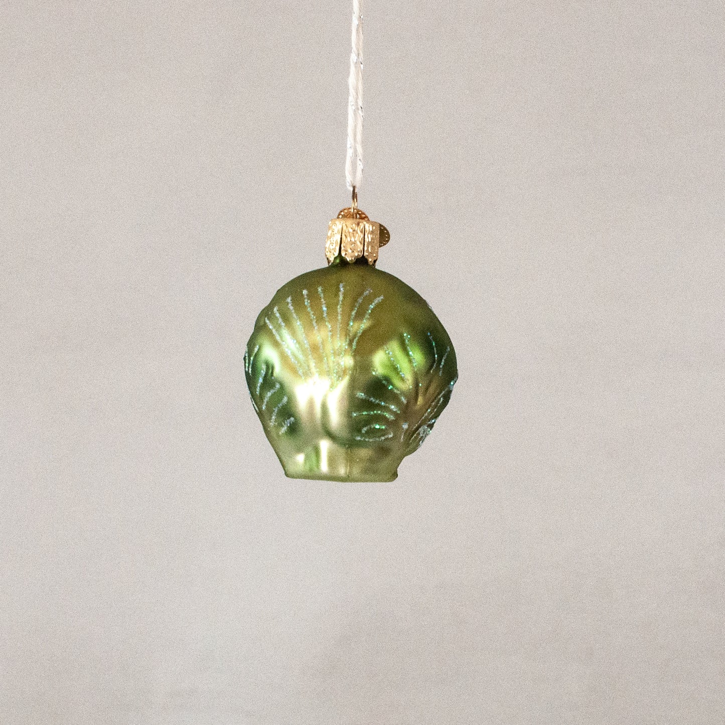 Brussel Sprout Ornament