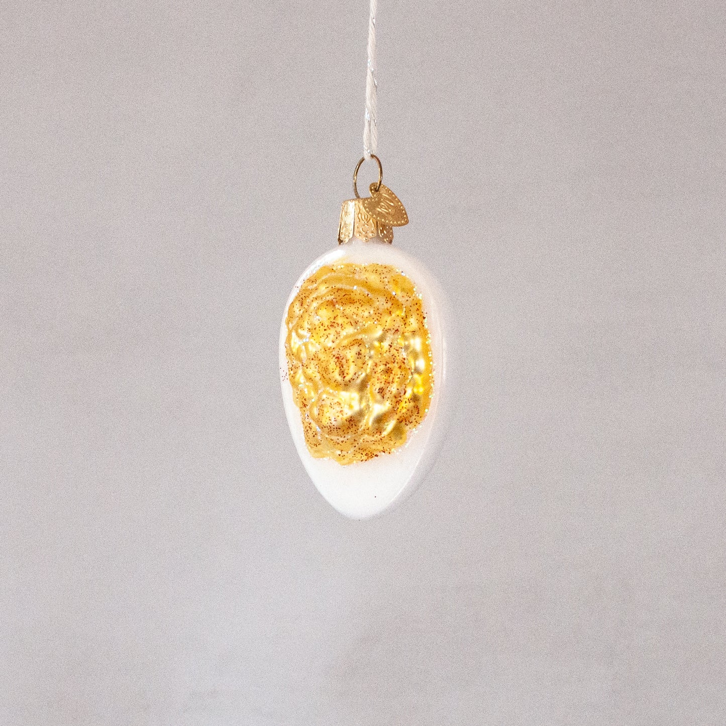 Deviled Egg Ornament