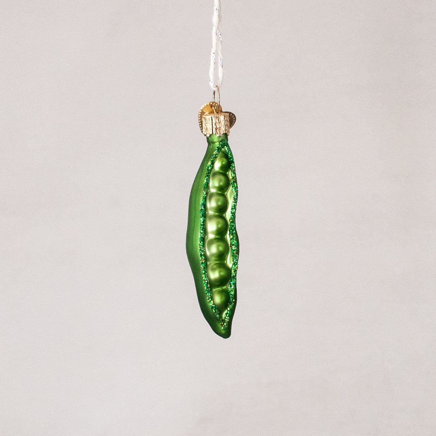 Peapod Ornament