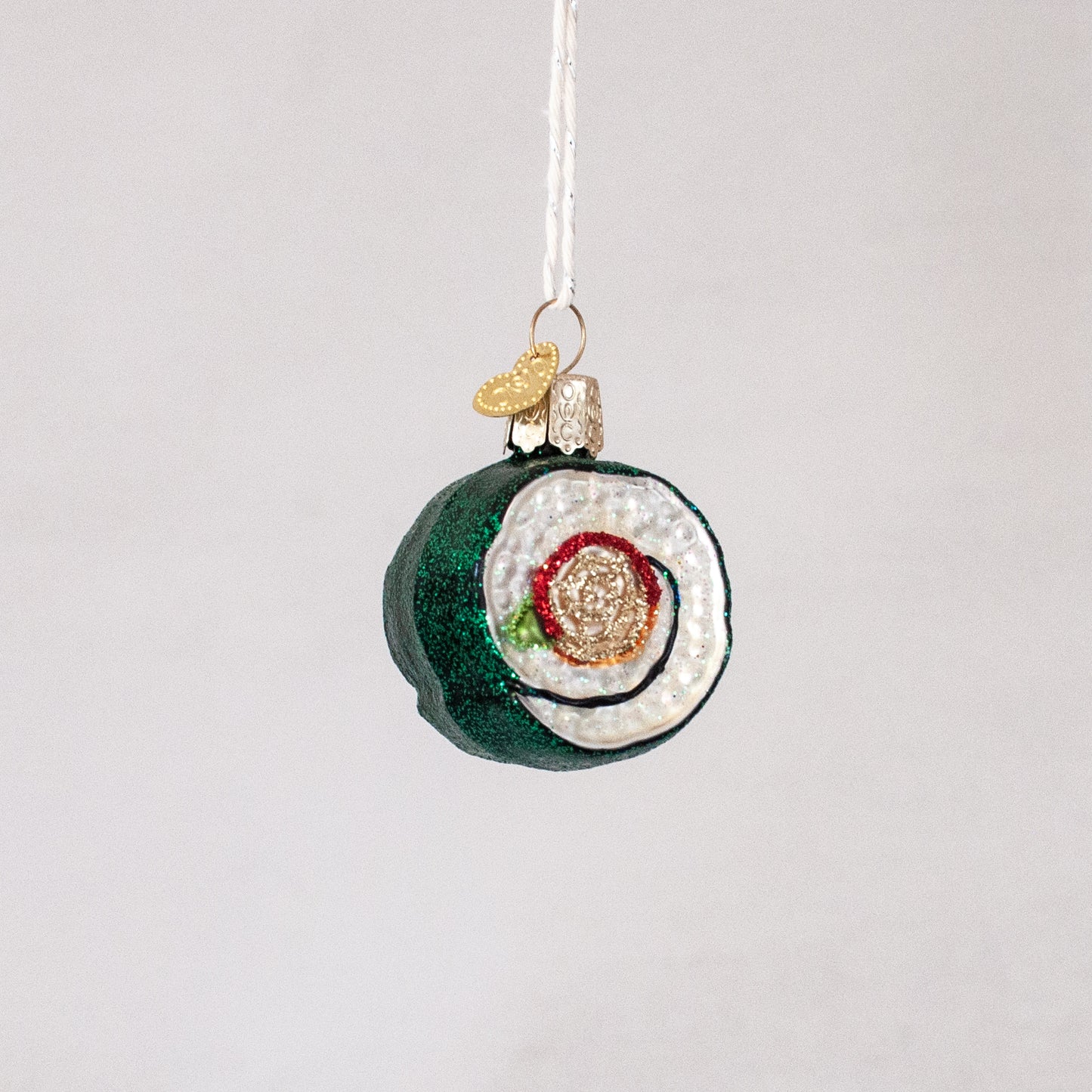 Sushi Roll Ornament