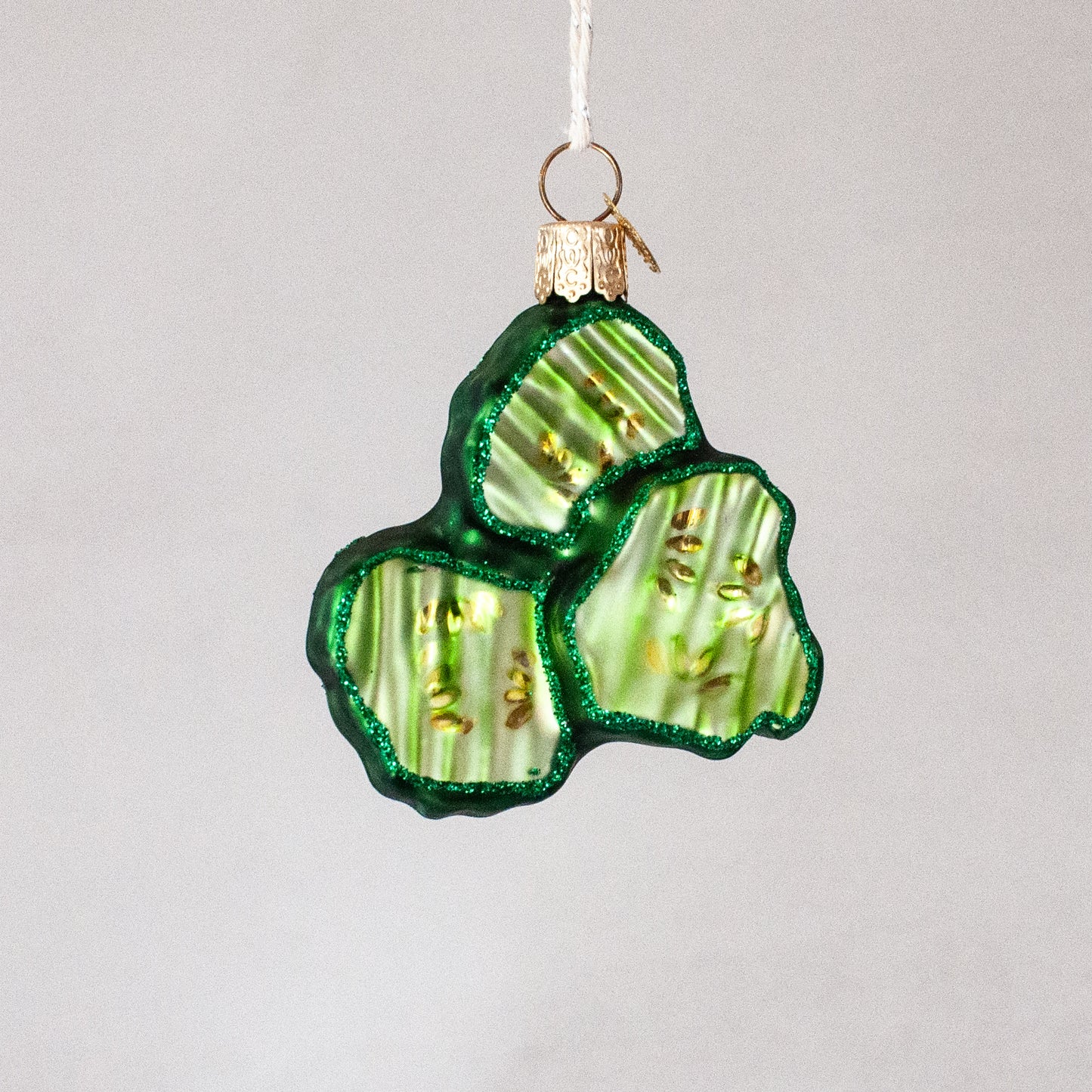 Pickle Ornament