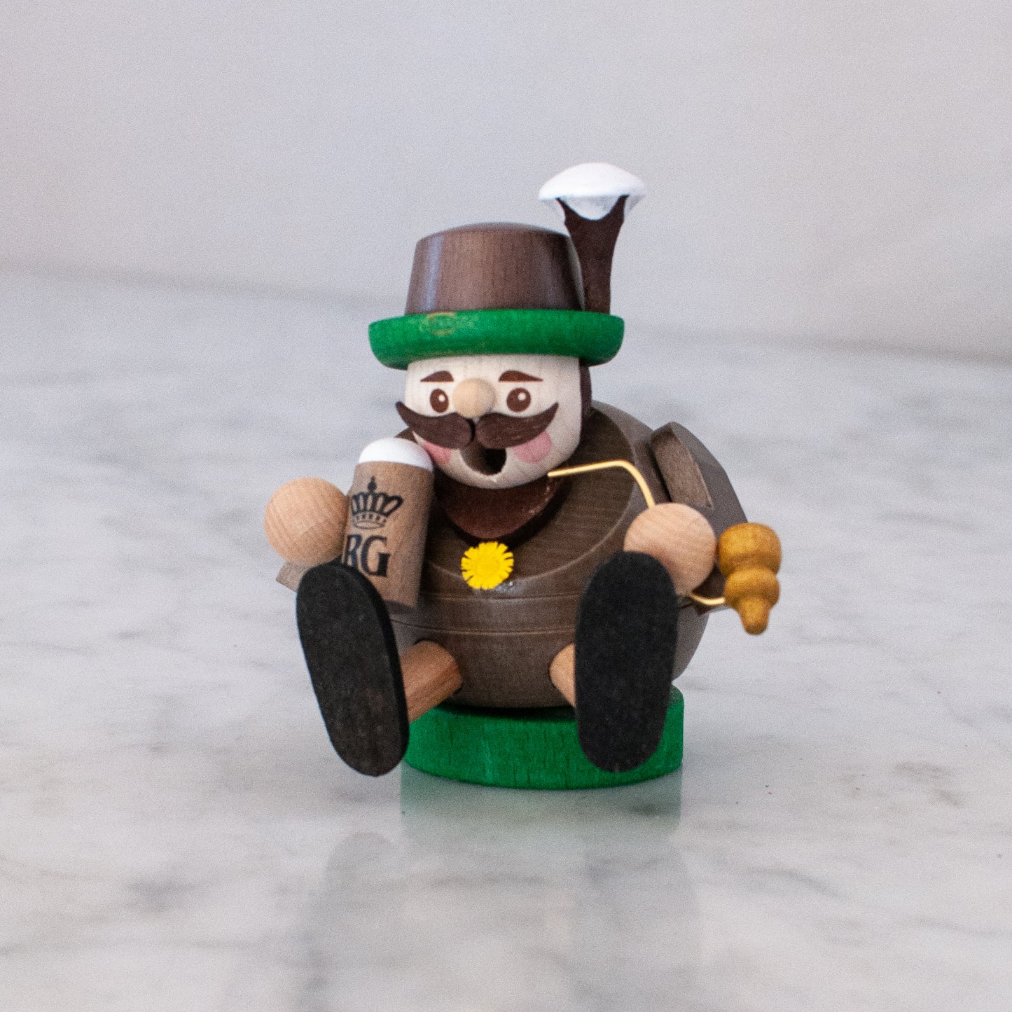 The Bavarian, Mini Incense Smoker