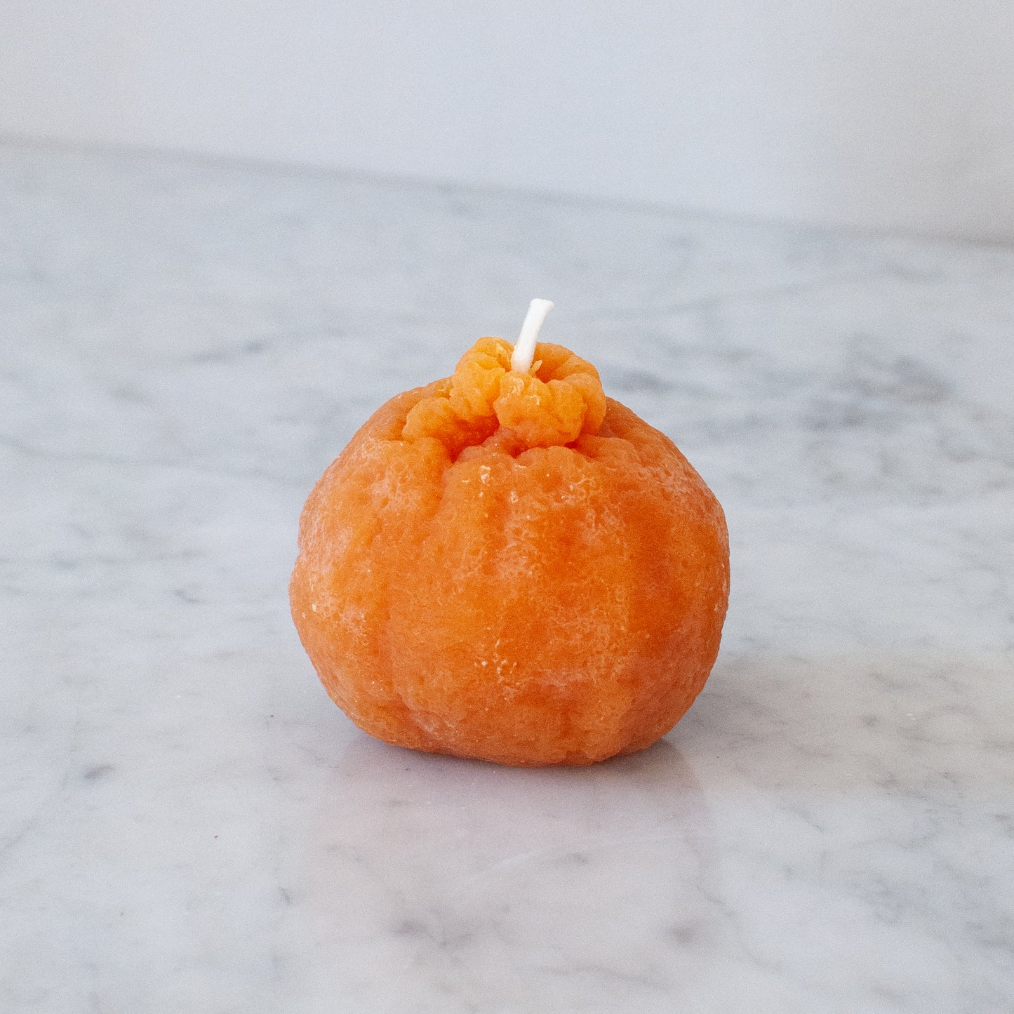 Mandarin orange candle