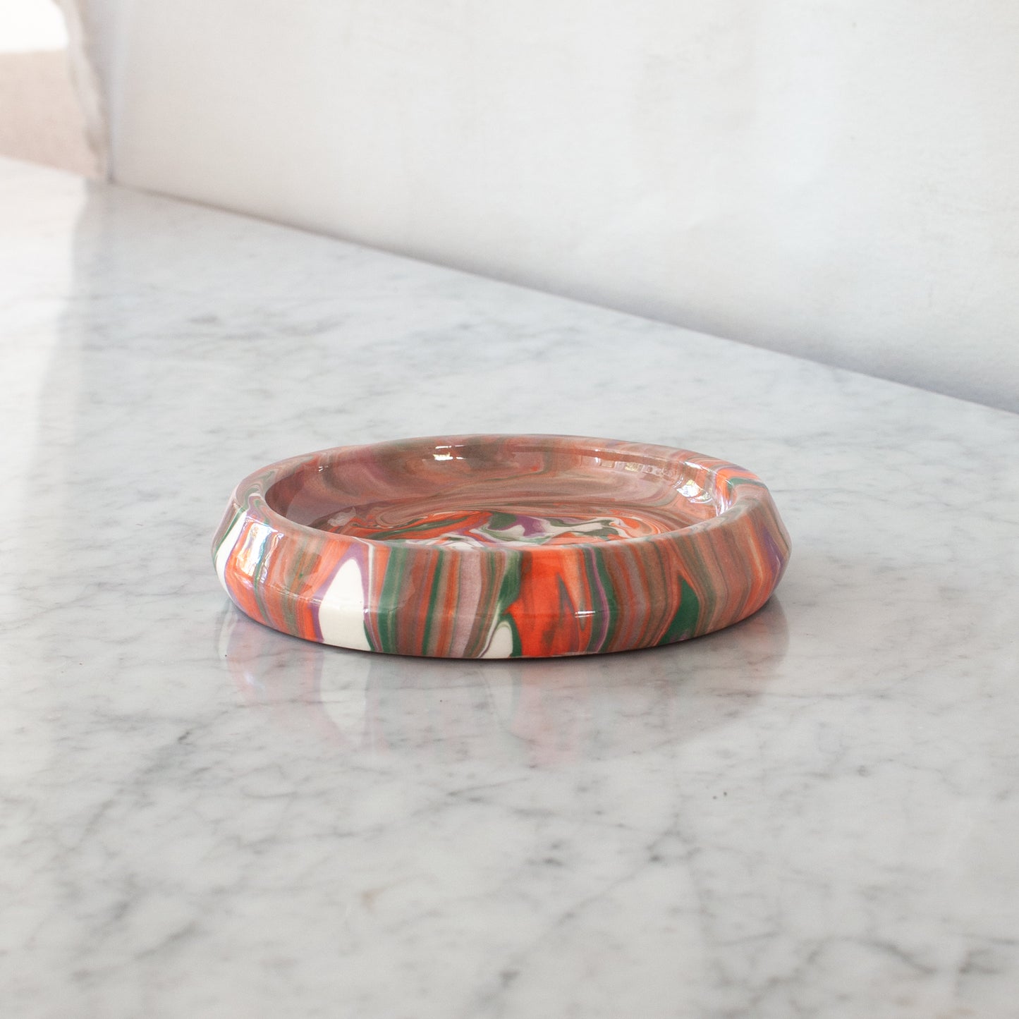 Marbled catchall, Superbloom