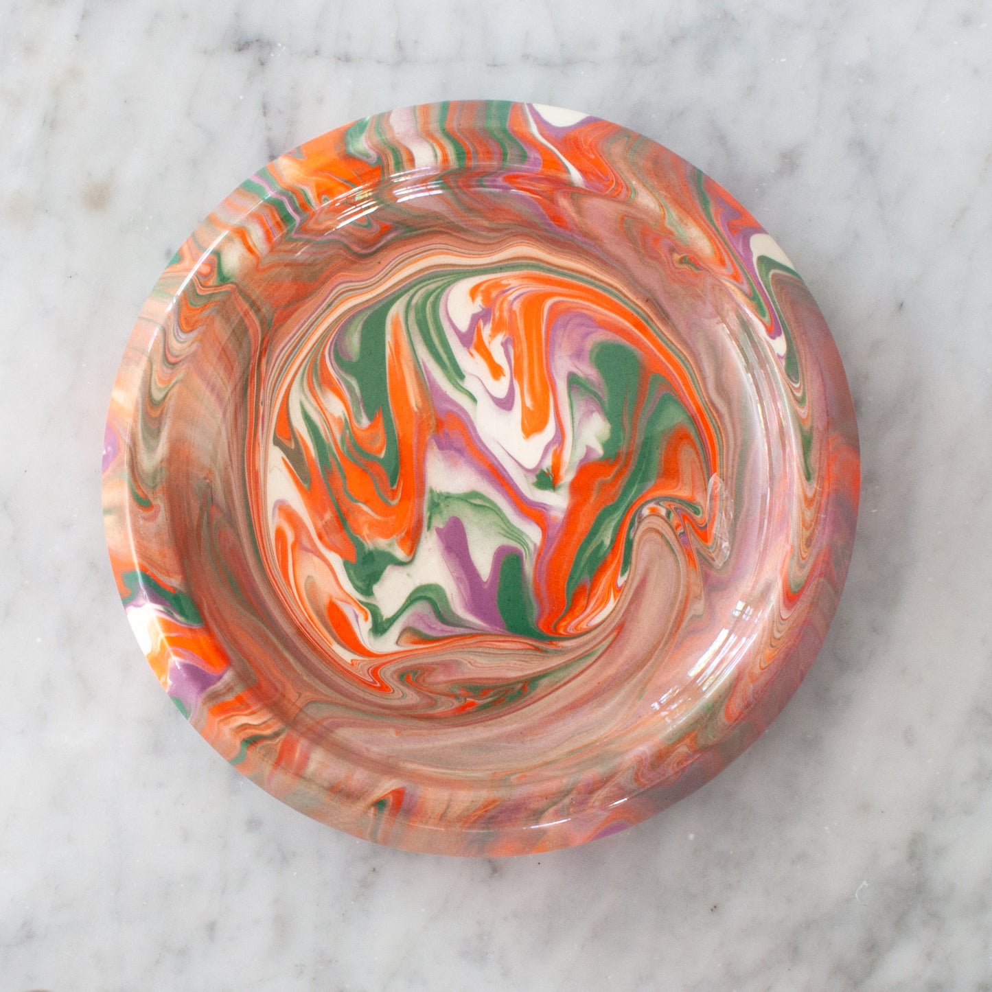 Marbled catchall, Superbloom