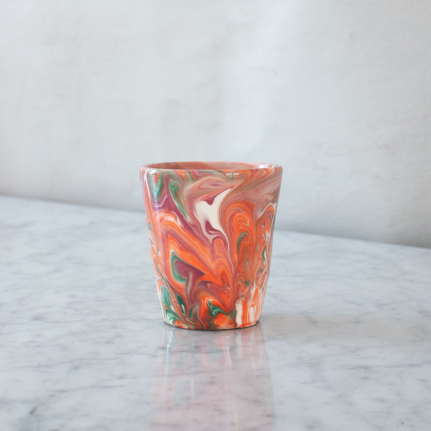 Marbled tumbler, Superbloom