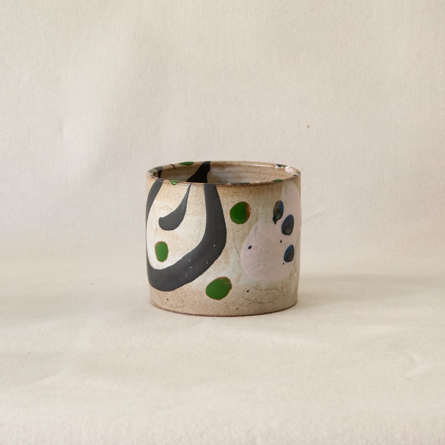 Utensil Holder, Size no.2 by Donn Buchfinck