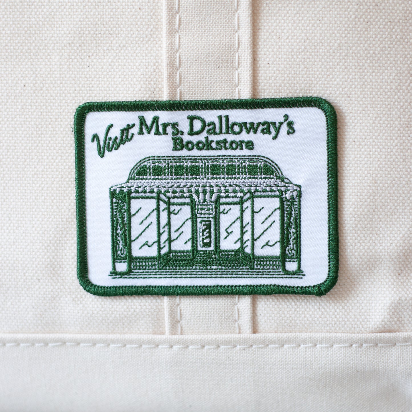 Mrs. Dalloway's Patch