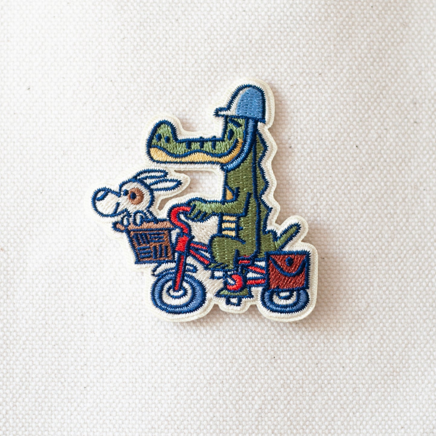 Bike Ride Patch