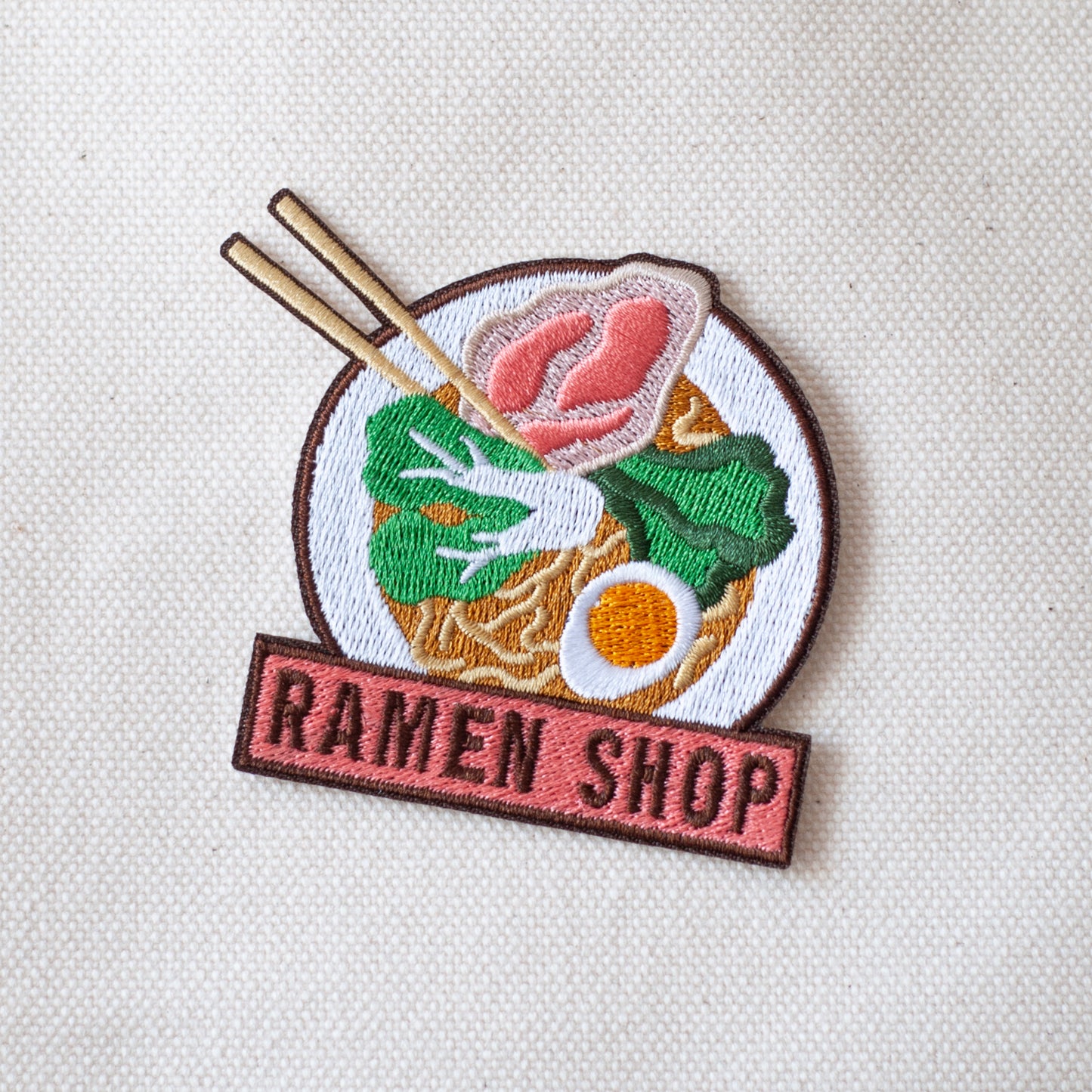 Ramen Shop Shoyu Ramen Patch