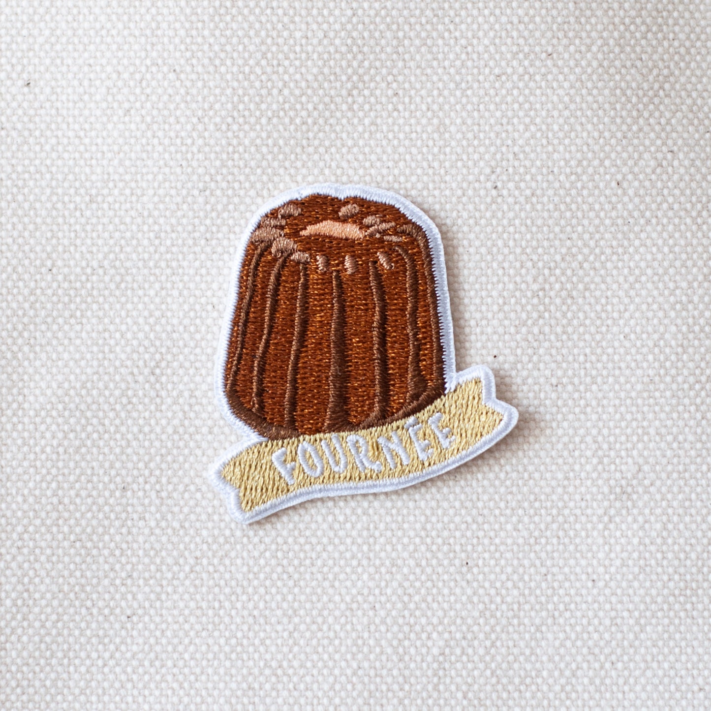 Fournée Canalé Patch