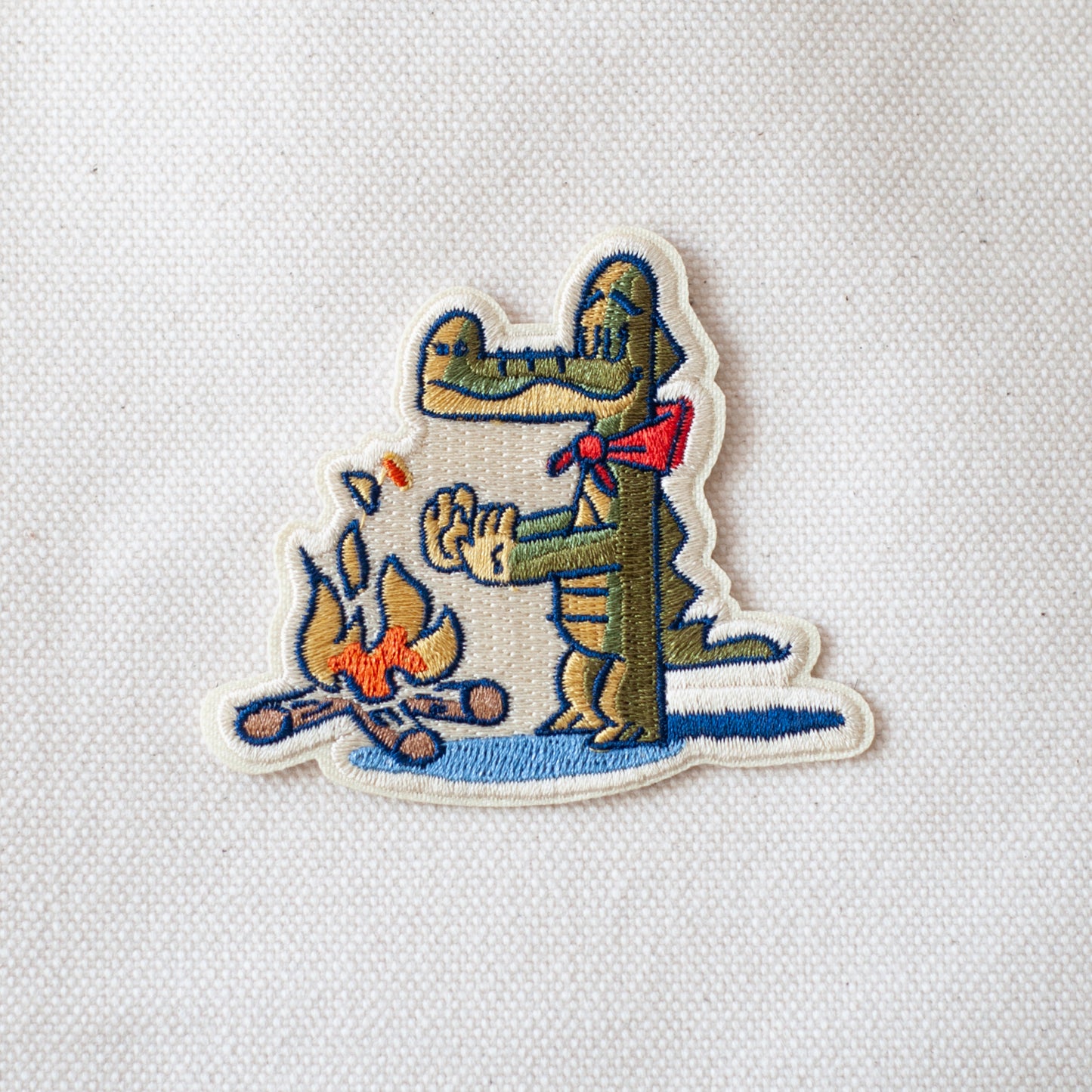 Bonfire Patch