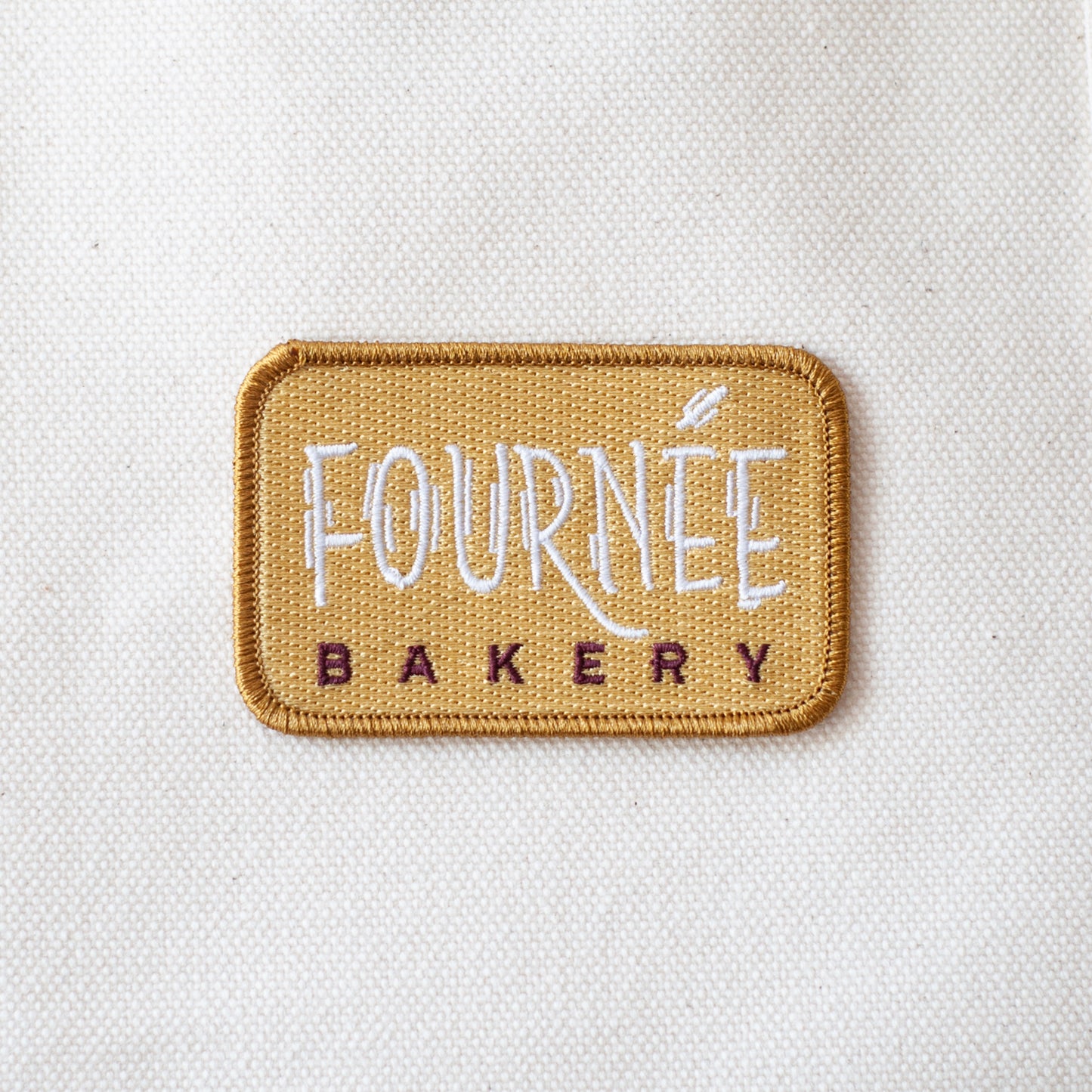 Fournée Logo Patch