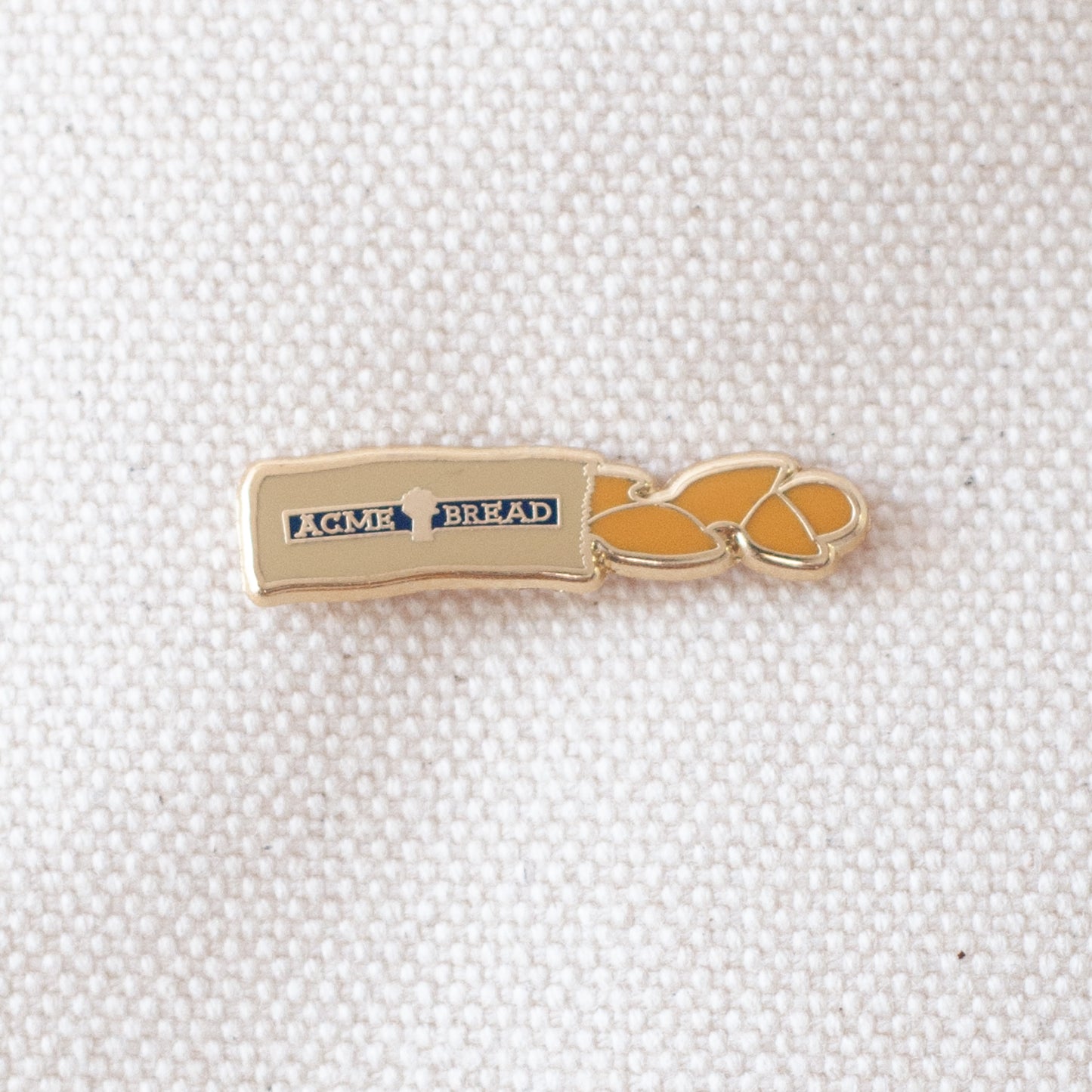 Acme Pain Epi Enamel Pin