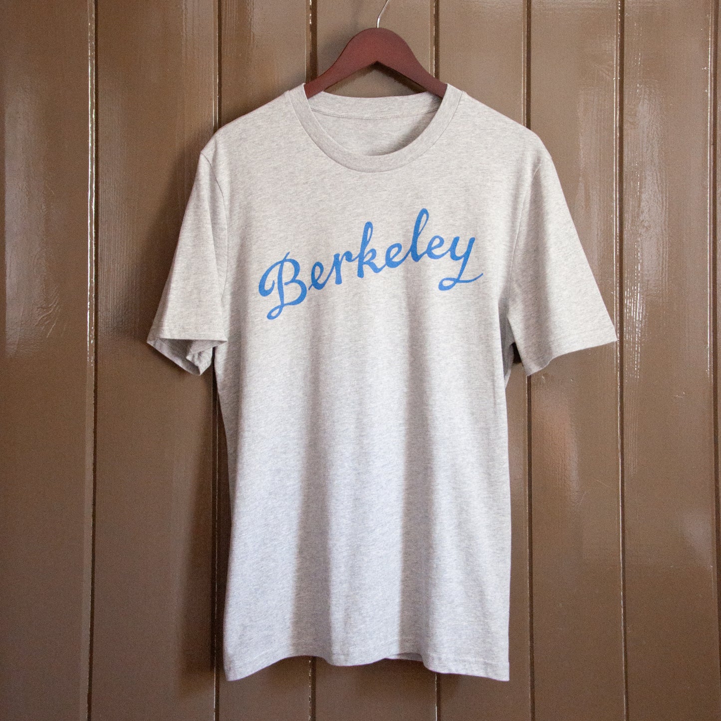 Berkeley Gym Tee, Unisex
