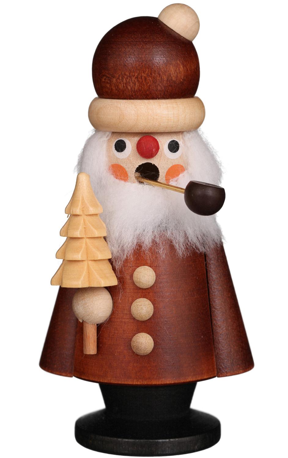 Santa Claus Natural Incense Smoker