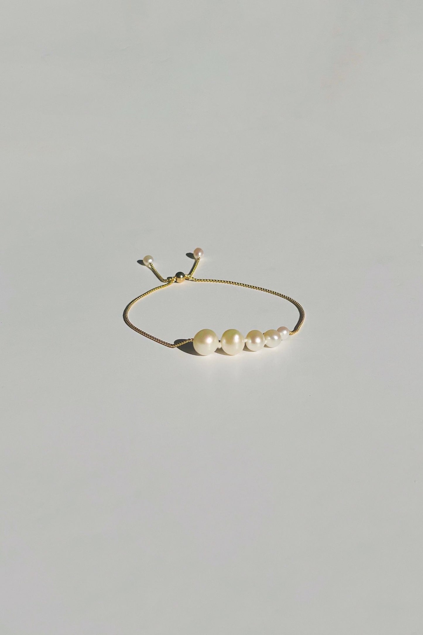 Cosmic Worm Bracelet by Anchovy