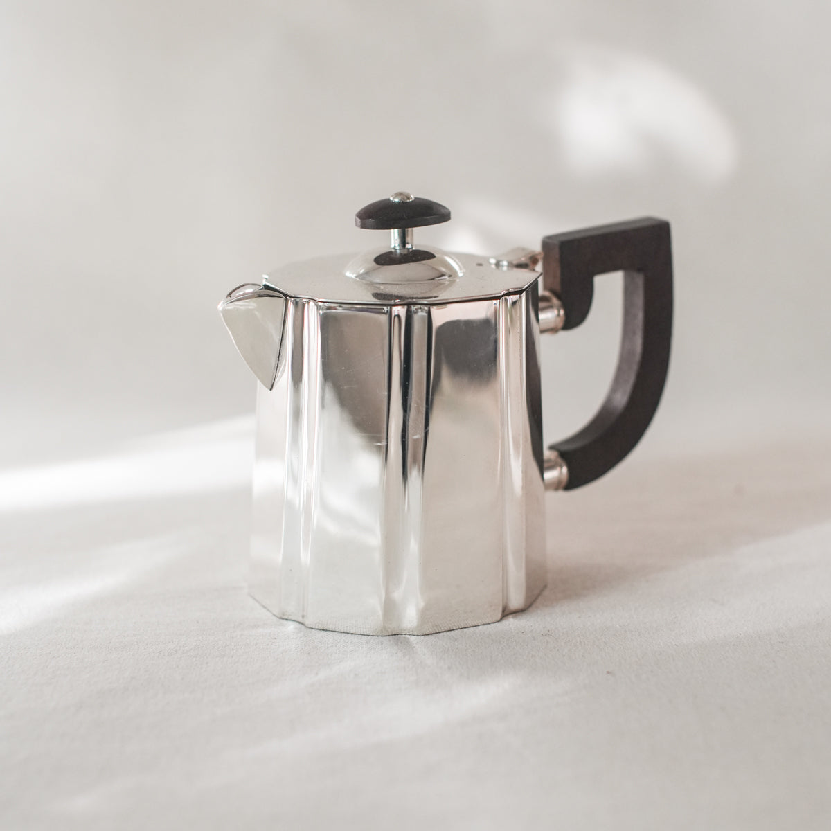 Silver Tea Pot