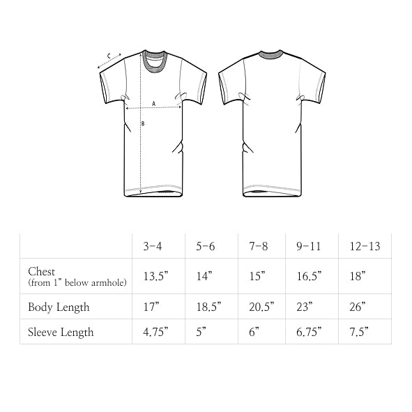 Berkeley Kids Steam Train Tee