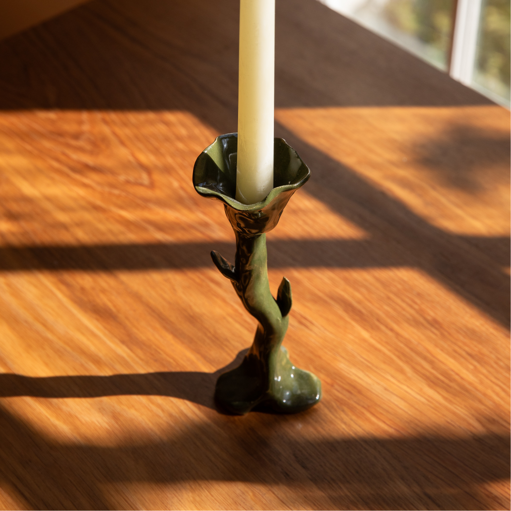 Stem Candlestick