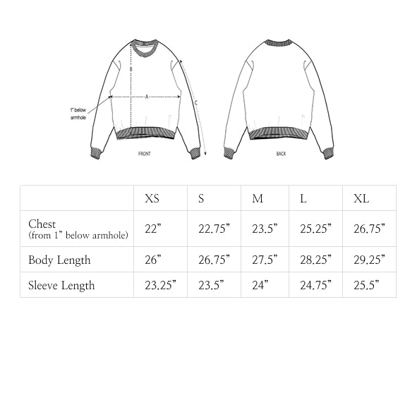 Adult Berkeley Sweatshirt, Navy