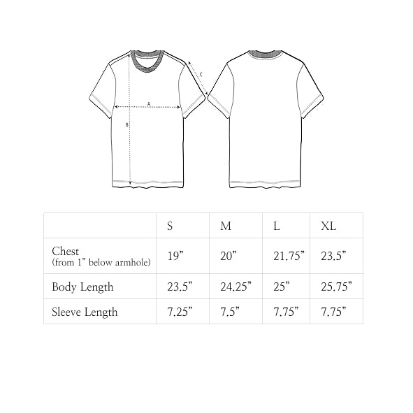 Berkeley Women's Gym Tee