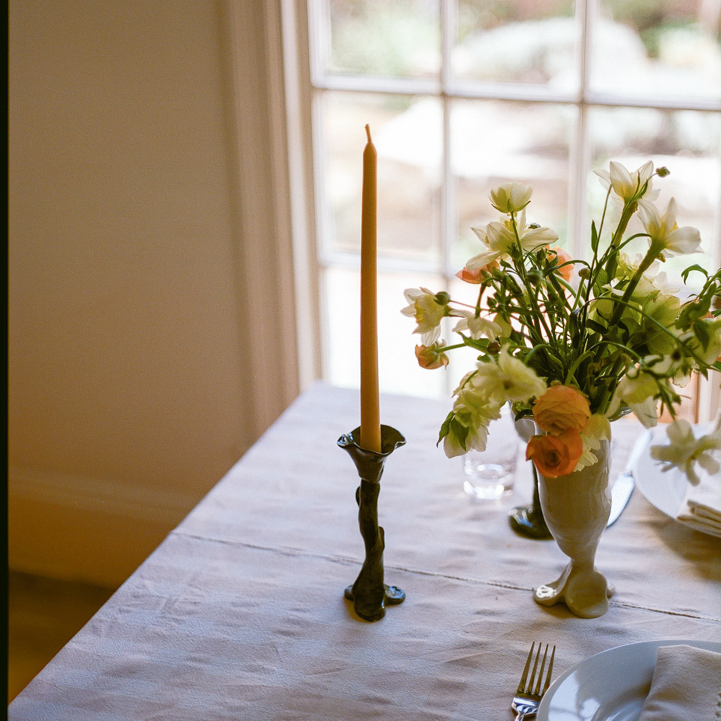 Stem Candlestick