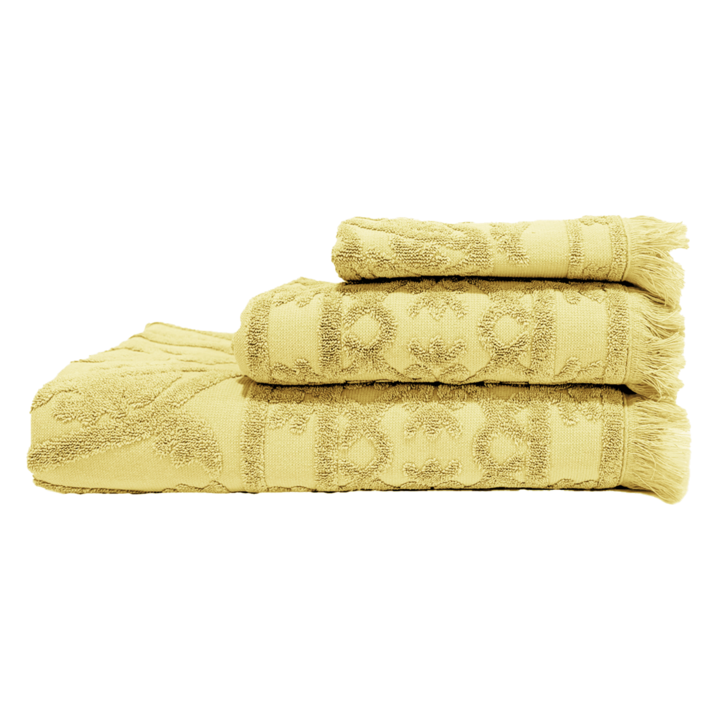 Classic Hand Towel, Yolk