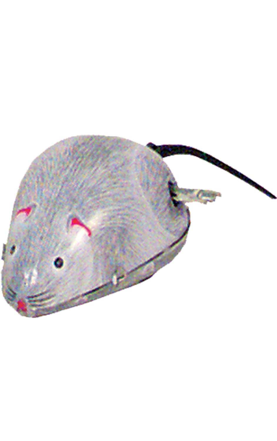 Tin Wind-Up Mouse