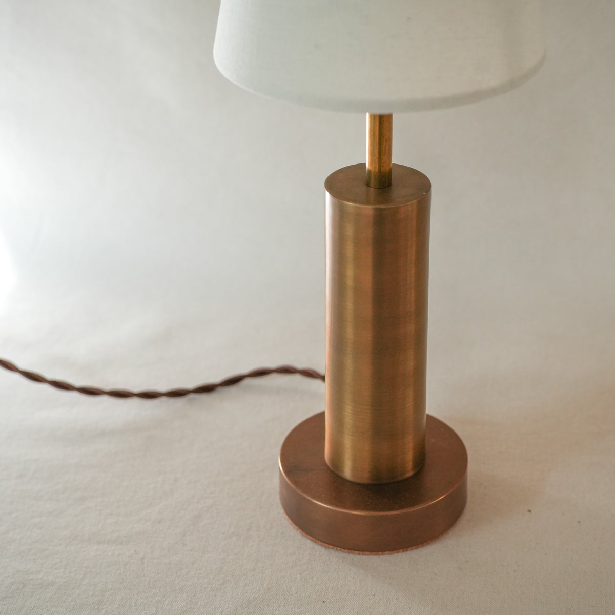 Pyramid Lamp by Matt Alford