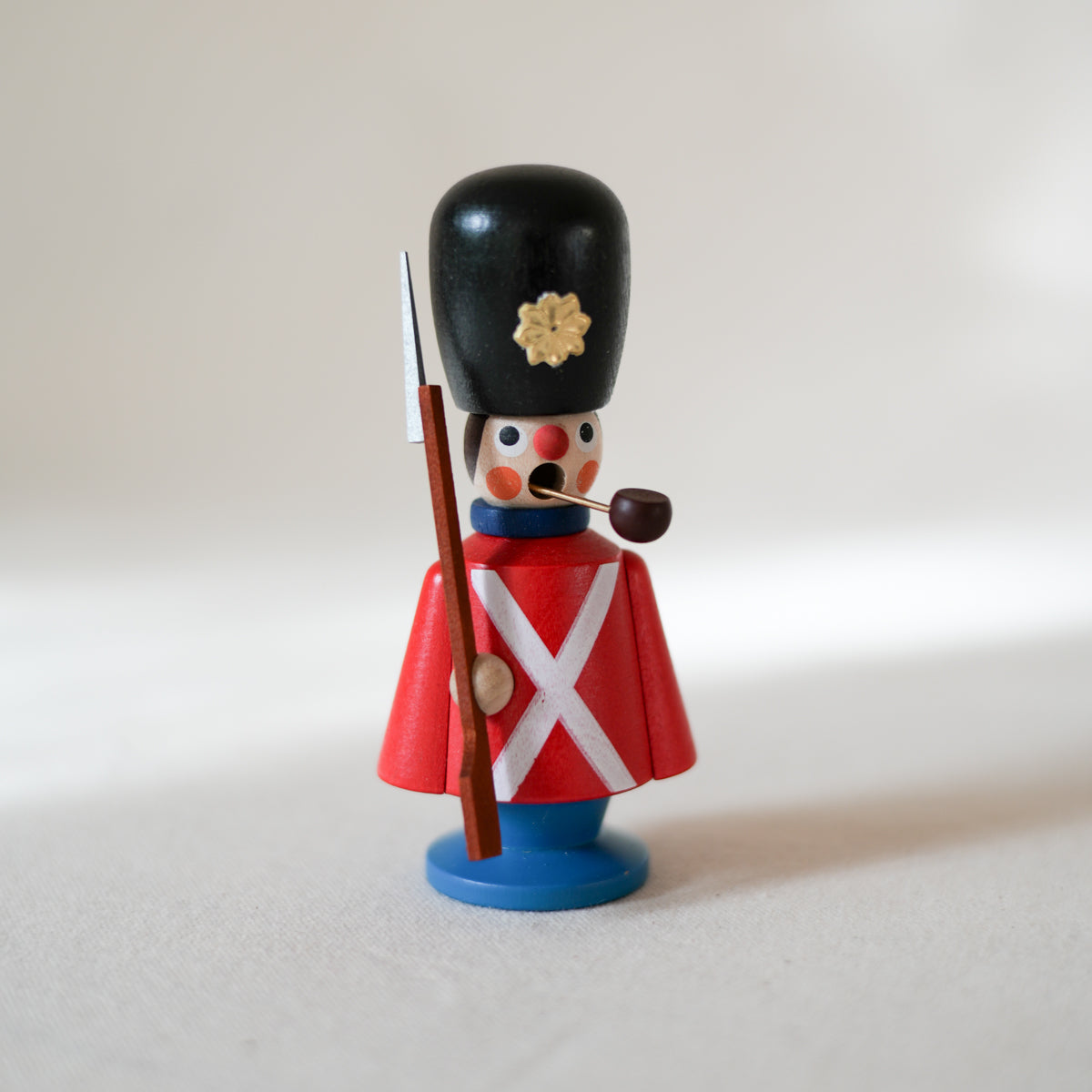 The Soldier Incense Smoker