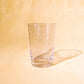 Crystal Tumbler with Star design, Set of 6