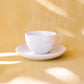 Pillivuyt Plissé Tea Cup