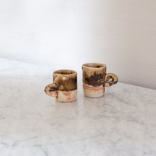 Studio mugs, Ida espresso cups