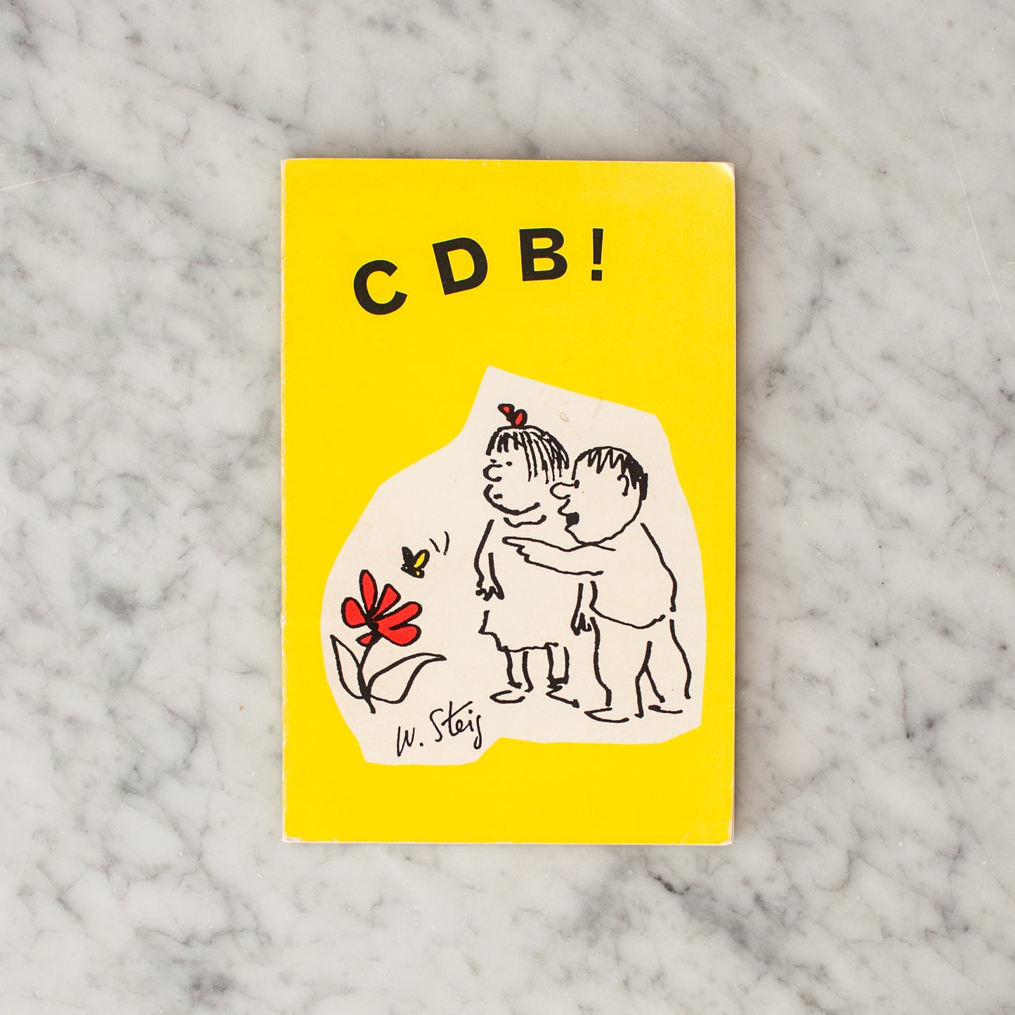 C D B ! by William Steig