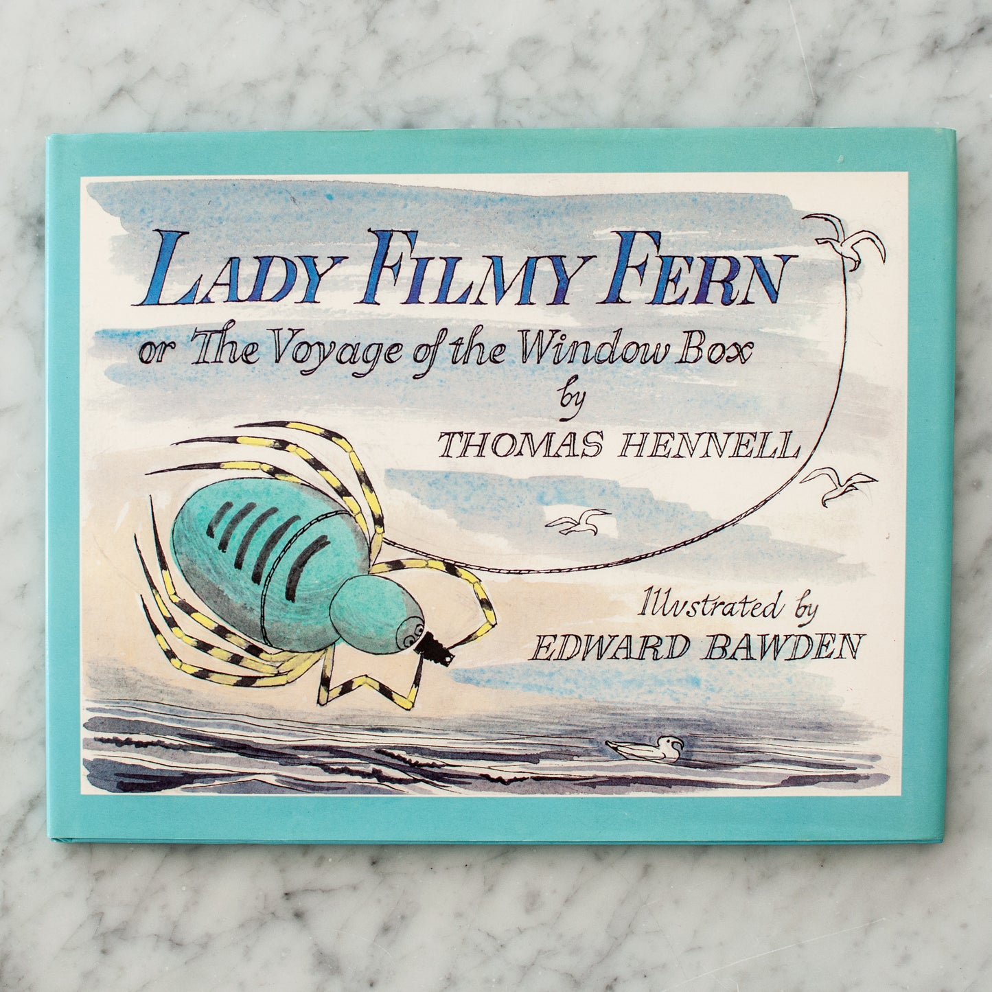 Lady Filmy Fern or The Voyage of the Window Box, 1980