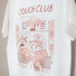 Couch Club t-shirt