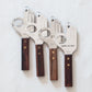 Vintage Japanese "OK" hand bottle openers