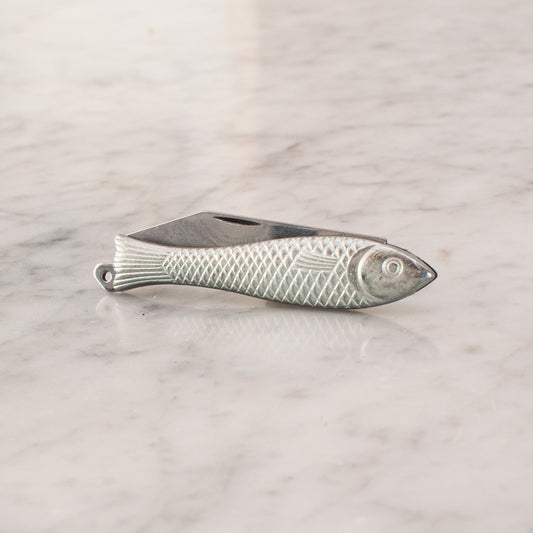 Anchovy pocket knife