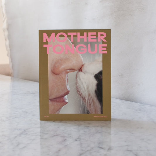 Mother Tongue magazine, Issue 4