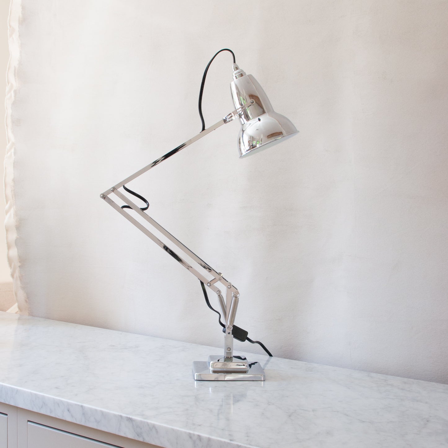 Anglepoise Original 1227, Chrome