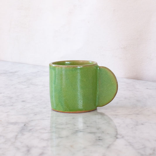 Half Moon Mug in Castelvetrano